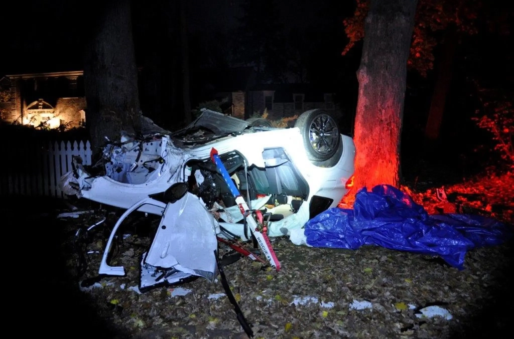 Parents Of Teenager Killed In Car Crash Want Driver's Parents Punished