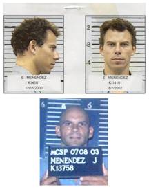 Erik and Lyle Menendez