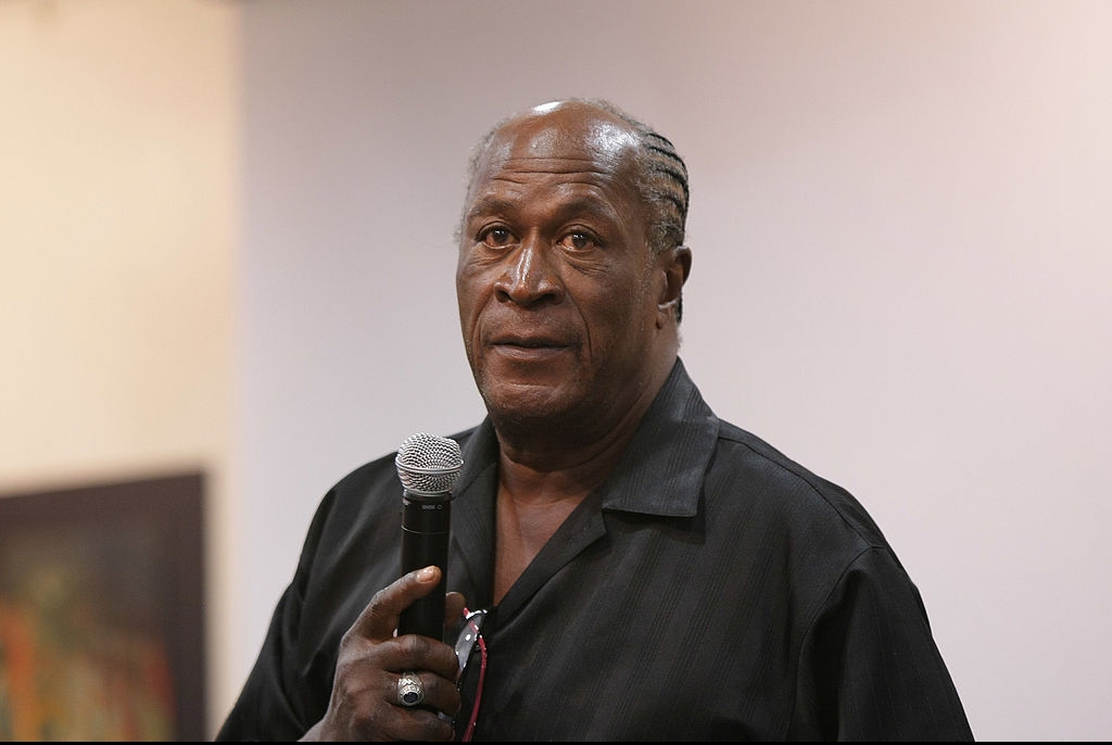 John Amos