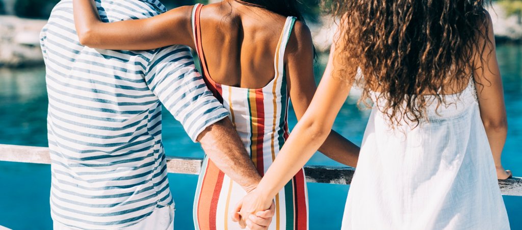 People are now coming out as 'symbiosexual' - here's what it means
