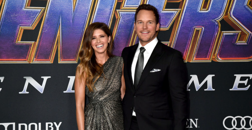 Chris Pratt And Katherine Schwarzenegger Third Baby And Reveal