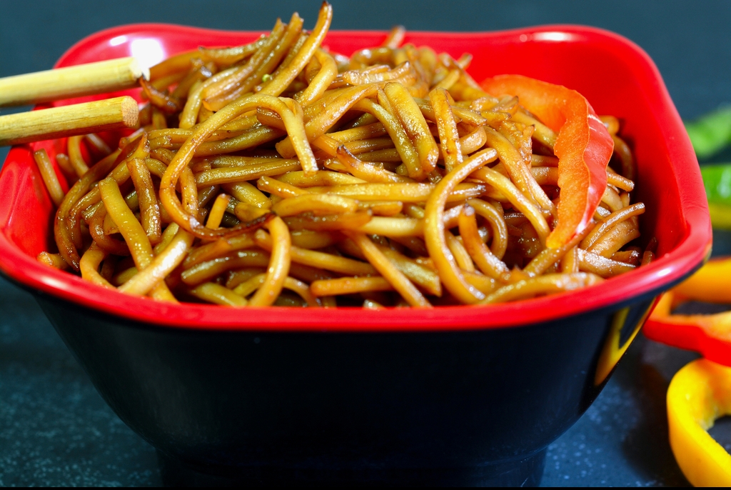 Lo Mein Noodles