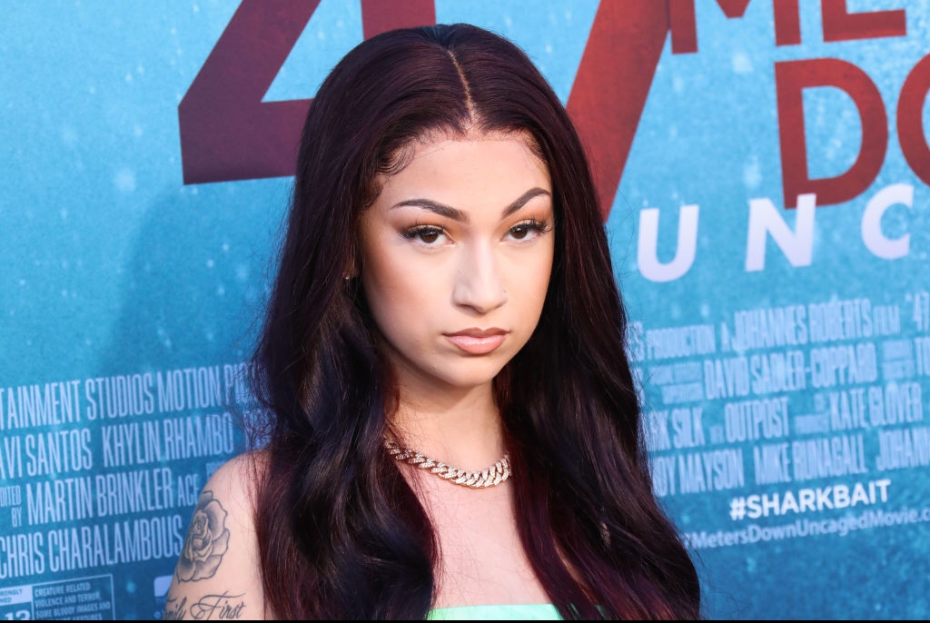 Bhad Bhabie Says She's Taking 'Cancer Medicine' After Getting Trolled For 'Losing Weight'