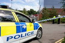Police tape