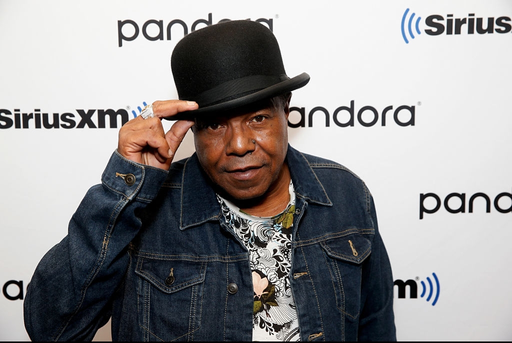 Tito Jackson has sadly died at the age of 70, his family has confirmed. Credit: Dominik Bindl  / Getty