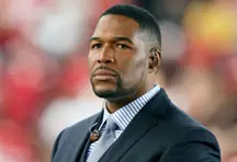 Michael Strahan