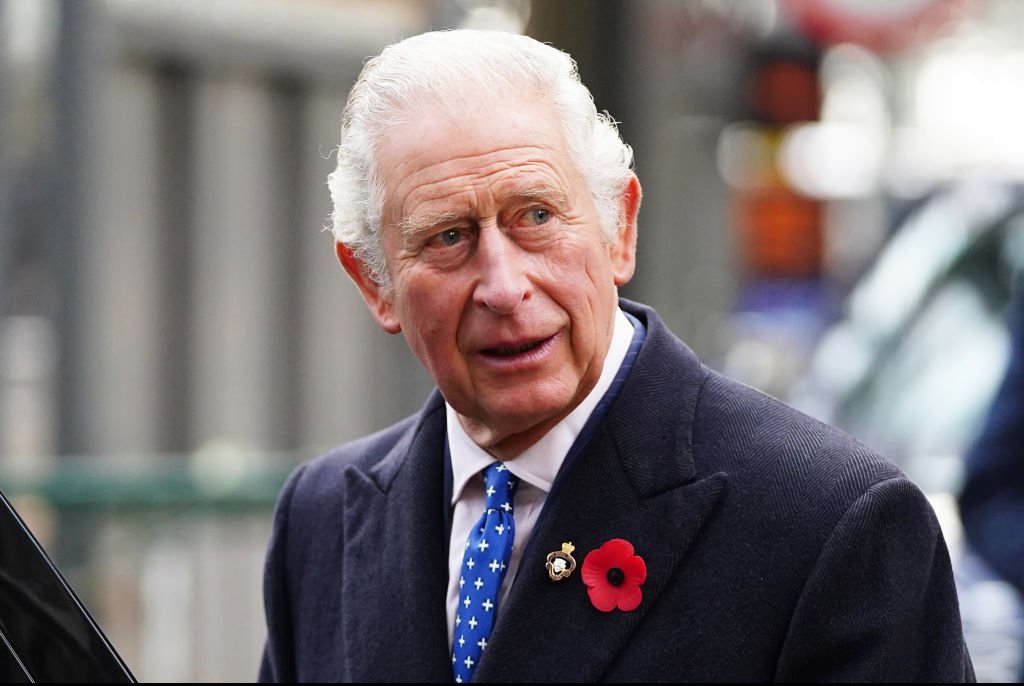 The King is now recovering at home. Credit: WPA Pool / Getty