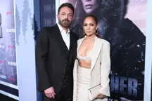 Jennifer Lopez Ben Affleck