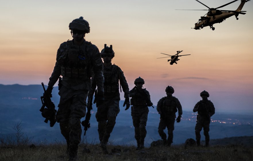 Five careers that could save you from being drafted if WW3 ever happens