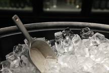 Ice cubes