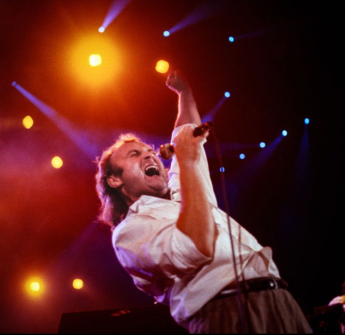 Collins is one of the most respected and influential names in music. Credit: Larry Busacca/Getty Images