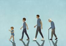 Aging process