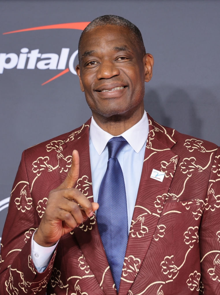 Dikembe Mutombo