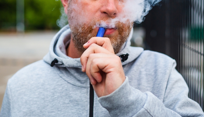 Disposable vapes are now banned from being sold in the UK from today