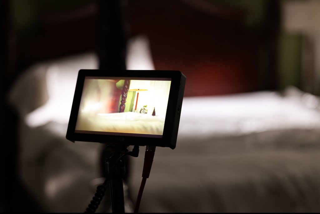 Son of adult star who films his mom's content reveals the one scene he found 'disgusting'