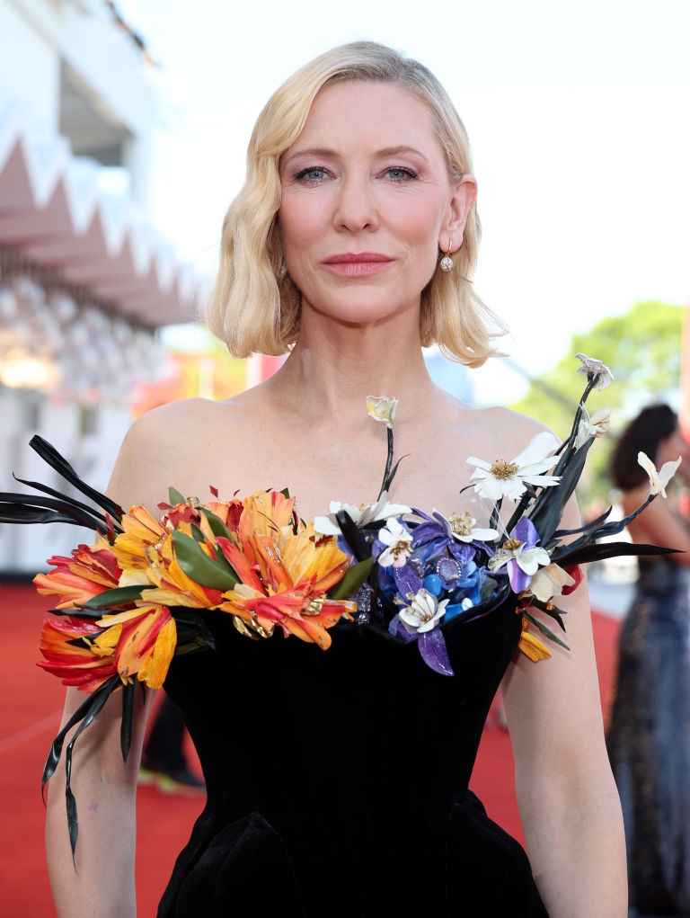 Blanchett recently opened up about how much she got paid to be on Lord of the Rings. Credit: Pascal Le Segretain/Getty