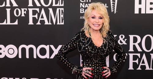 Dolly Parton reveals why people never see her husband Carl Dean in public