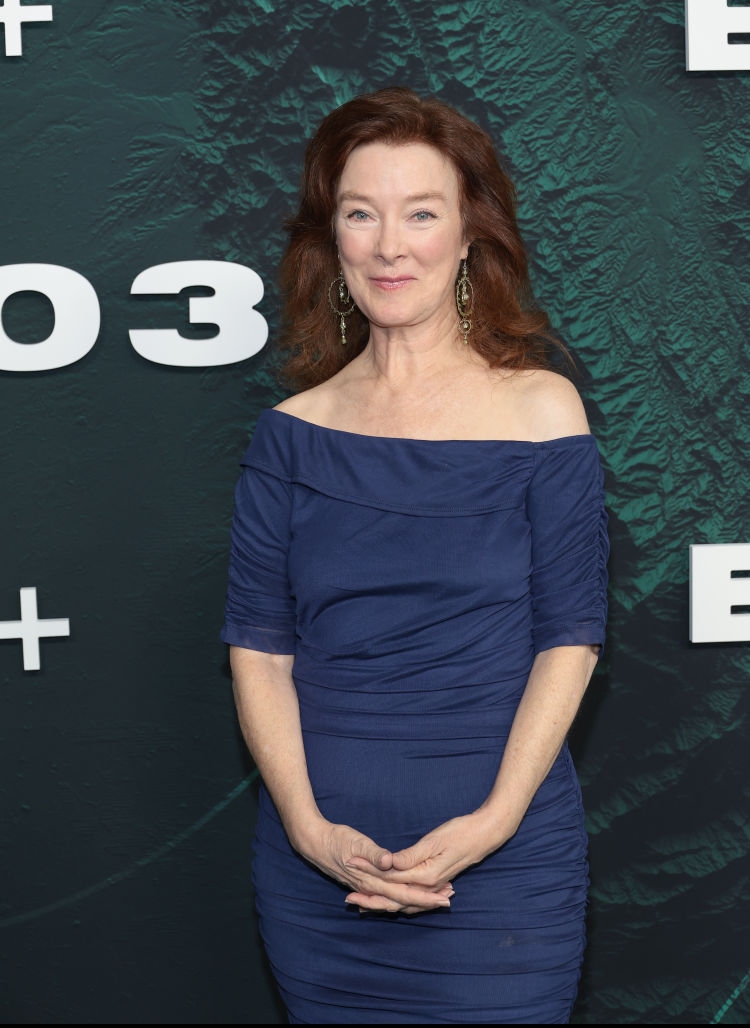 Valerie Mahaffey has died at age 71