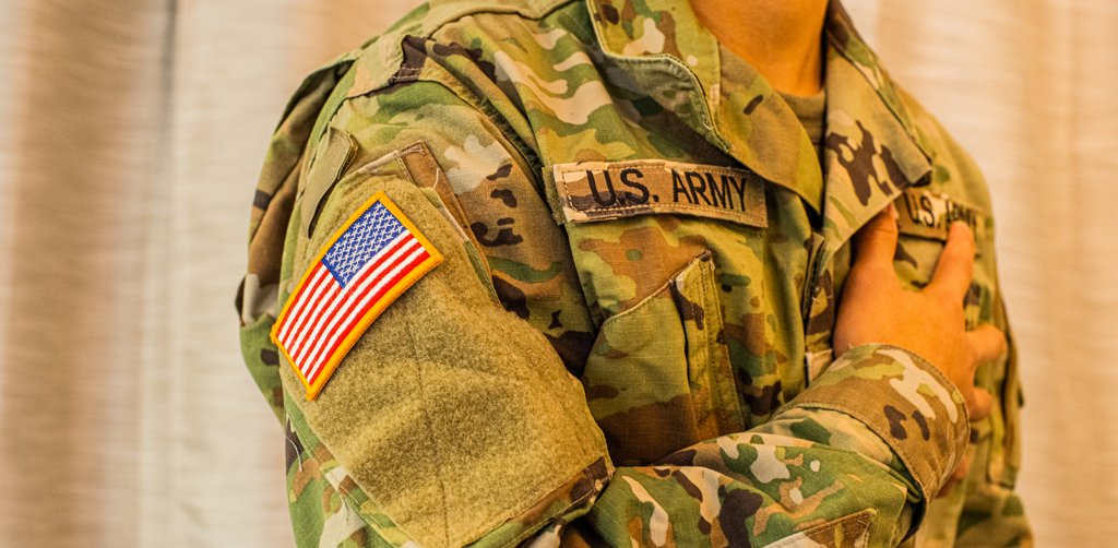 Every citizen who would be safe from getting drafted if US go to war after Russia WW3 warning