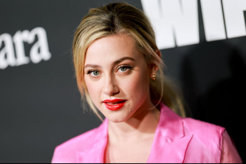 Reinhart posted about her disappointment seeing Trump win. Credit: Matt Winkelmeyer/WireImage/Getty