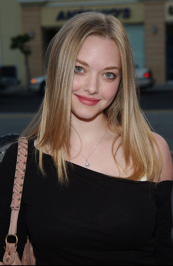 amanda seyfried