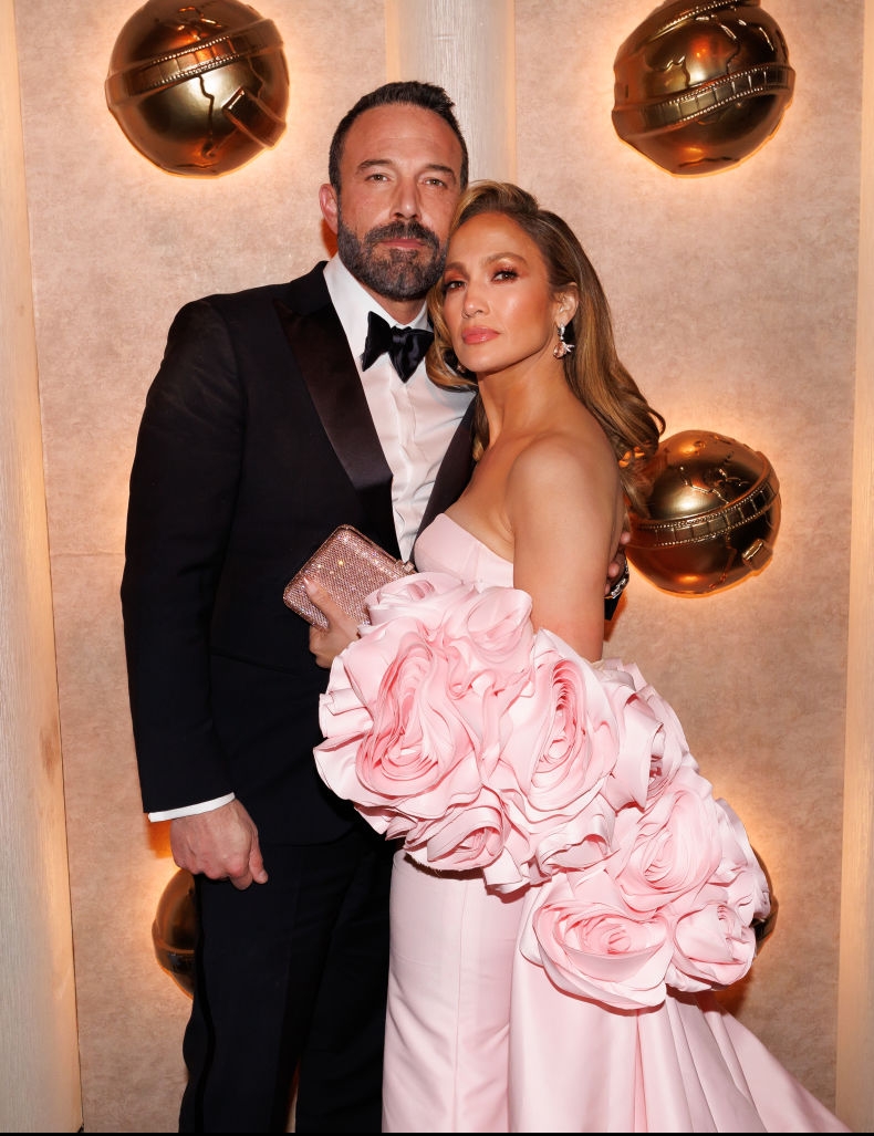 Jennifer Lopez Ben Affleck