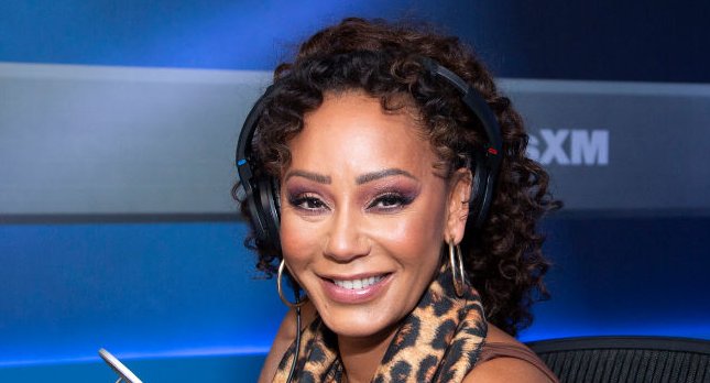 Spice Girl Mel B's 18-year-old child with Eddie Murphy is now living as a trans man