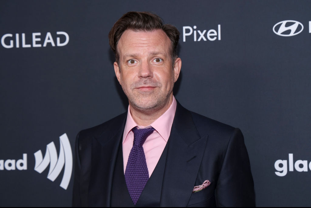 Jason Sudeikis 