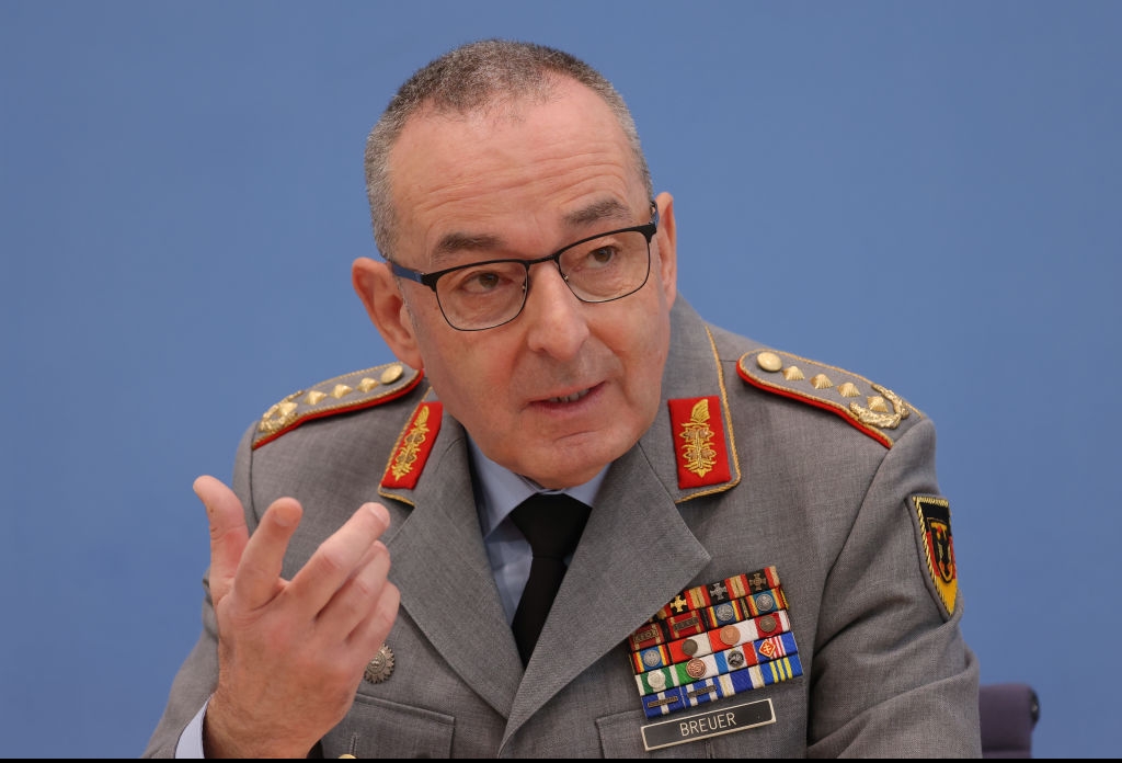 Germany has sent chilling warning to NATO nations over ‘very serious’ Russian threat after recent attack