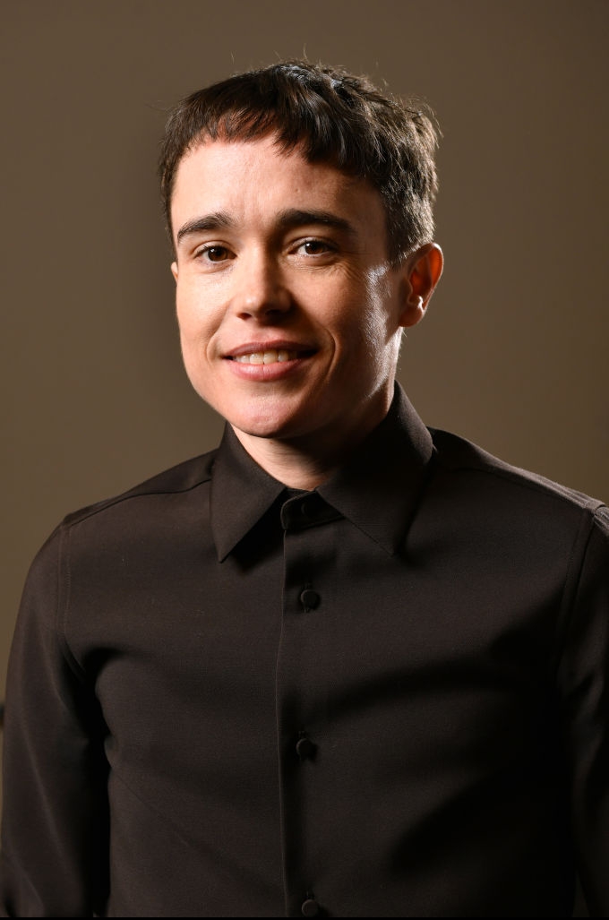 Elliot Page