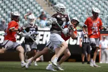 Tufts University Lacrosse team