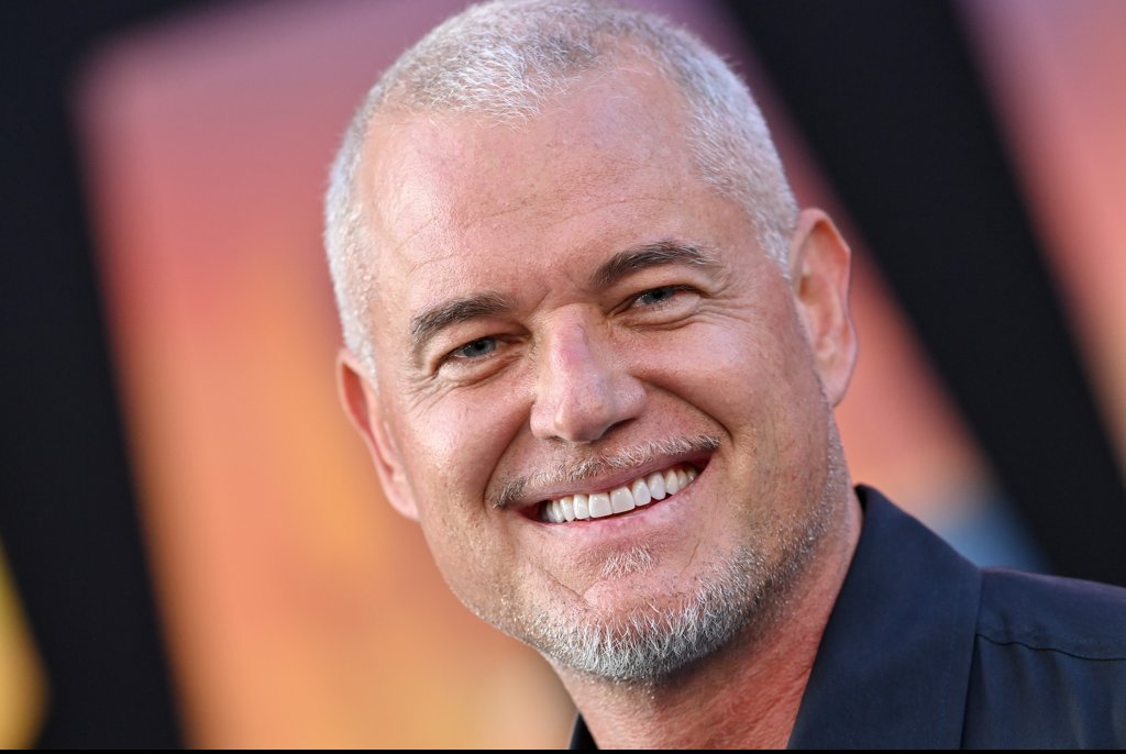 Grey's Anatomy star Eric Dane breaks down opening up on ALS diagnosis in first interview