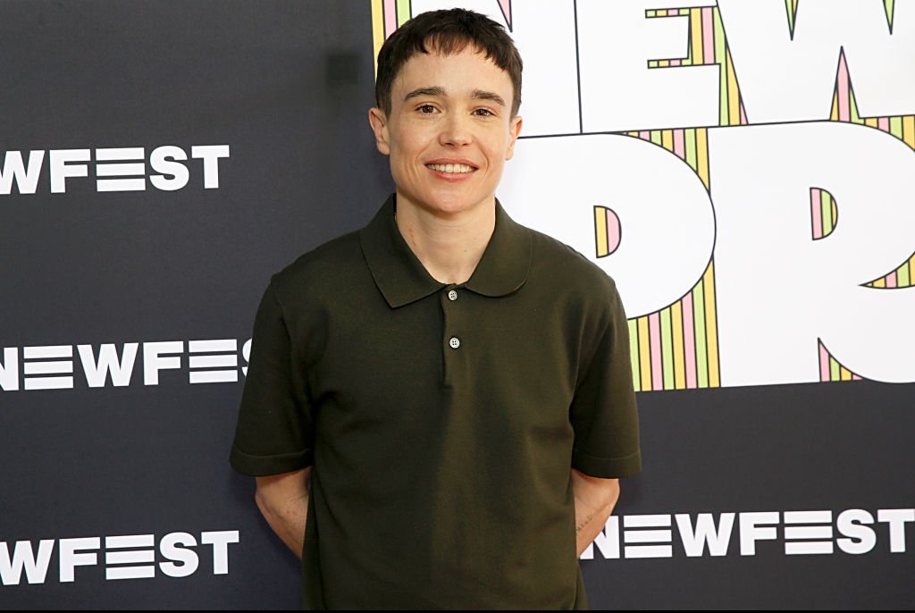 Elliot Page regrets his character making homophobic joke in Juno
