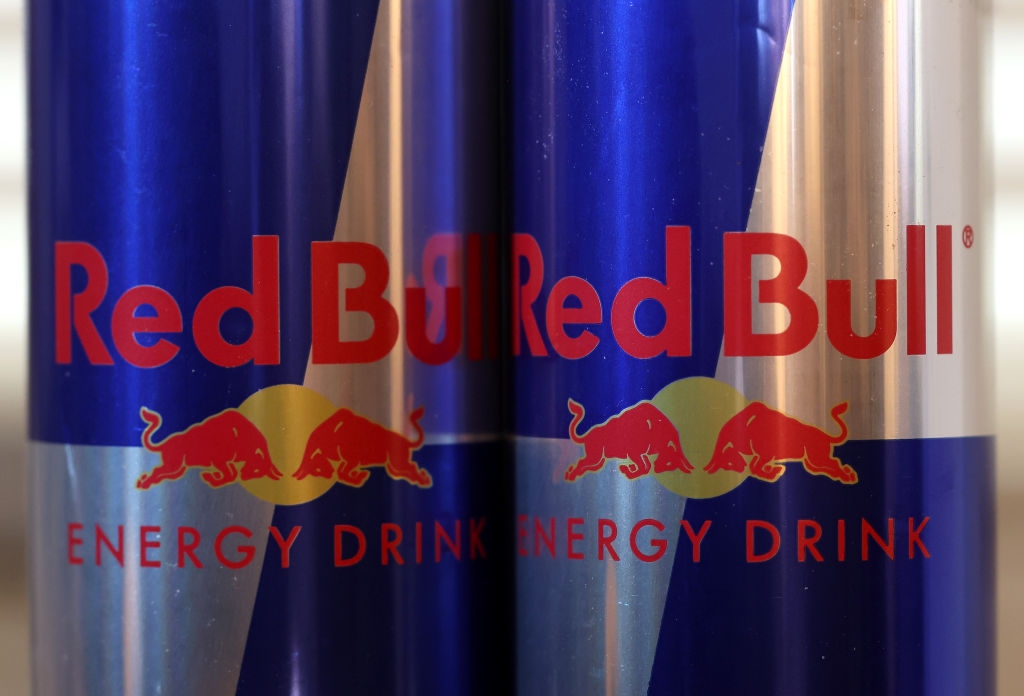 red bull