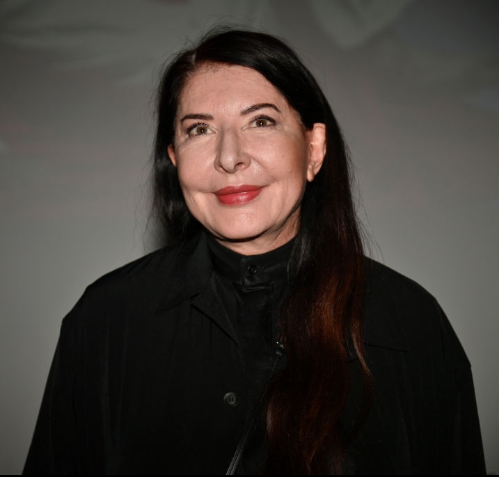 The artist admitted she was "ready to die" for the piece. Credit: Stefano Guidi / Getty