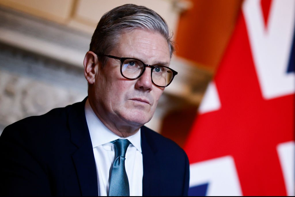 Keir Starmer has issued a statement. Credit: WPA Pool / Getty