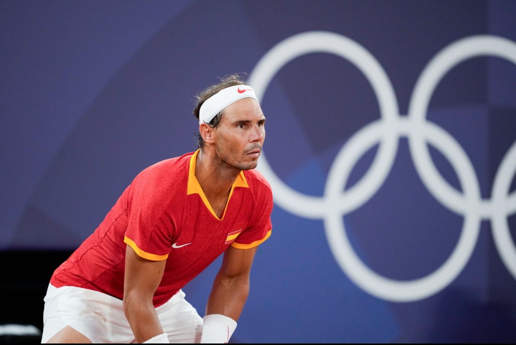 Rafael Nadal