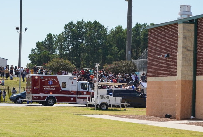 Apalachee High School shooting