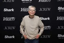 King admits his next book may be the last. Credit: Tracey Biel/Variety/Getty 