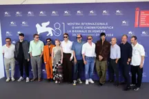 Queer movie cast featuring Daniel Craig