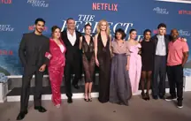 The Perfect Couple cast