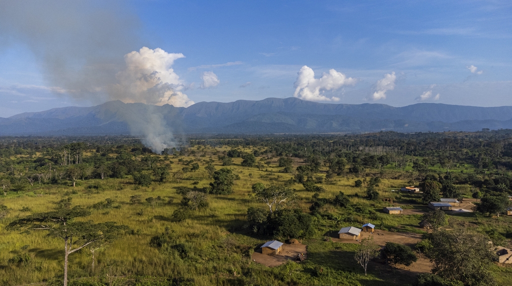 Mount Nimba Strict Nature Reserve