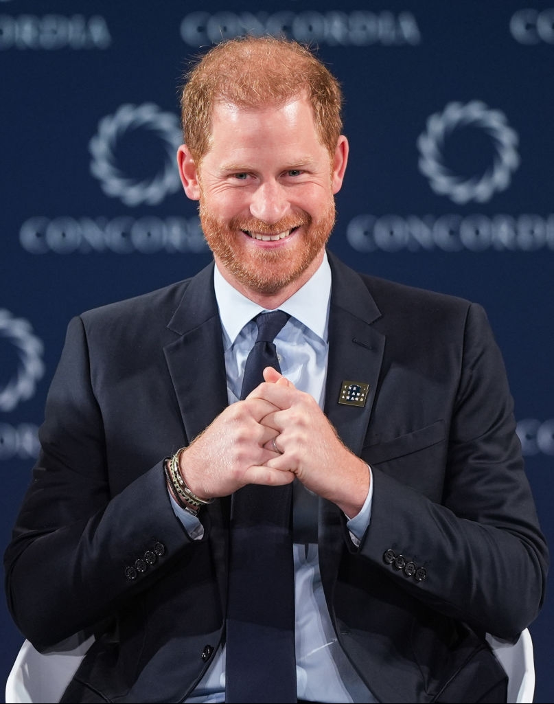 Prince Harry