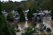 Asheville Hurricane Helene