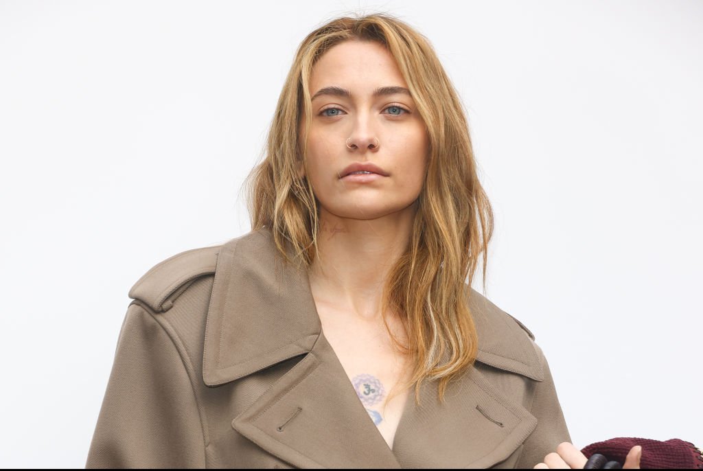Jackson has confirmed she is engaged. Credit: Marc Piasecki/WireImage/Getty