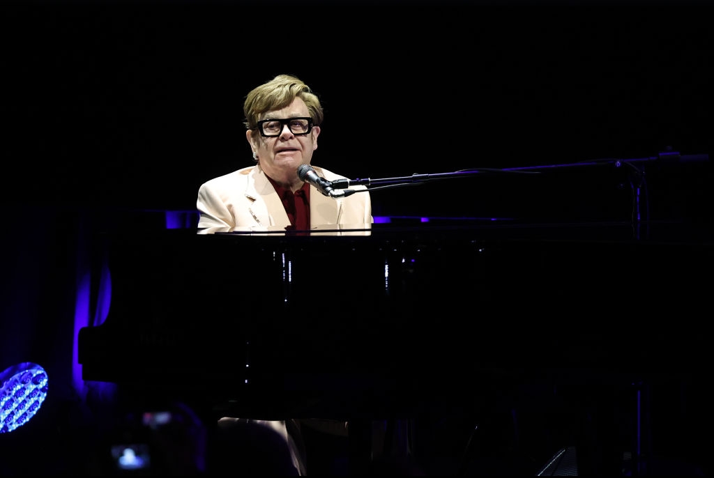 Elton John