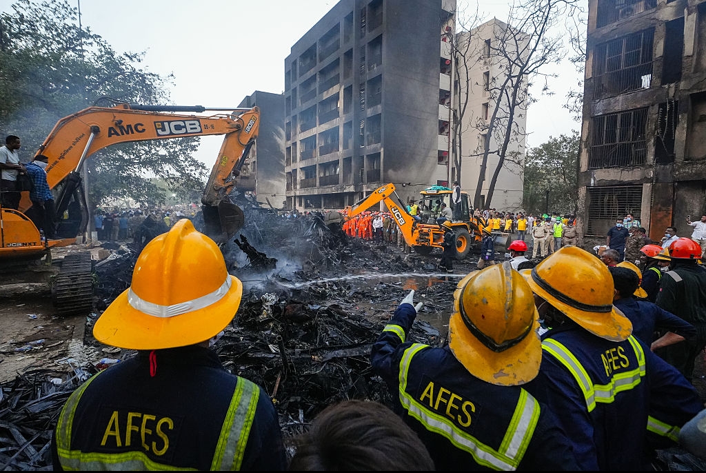 Brit sole survivor of Air India crash made heartbreaking admission to family after walking away from wreckage
