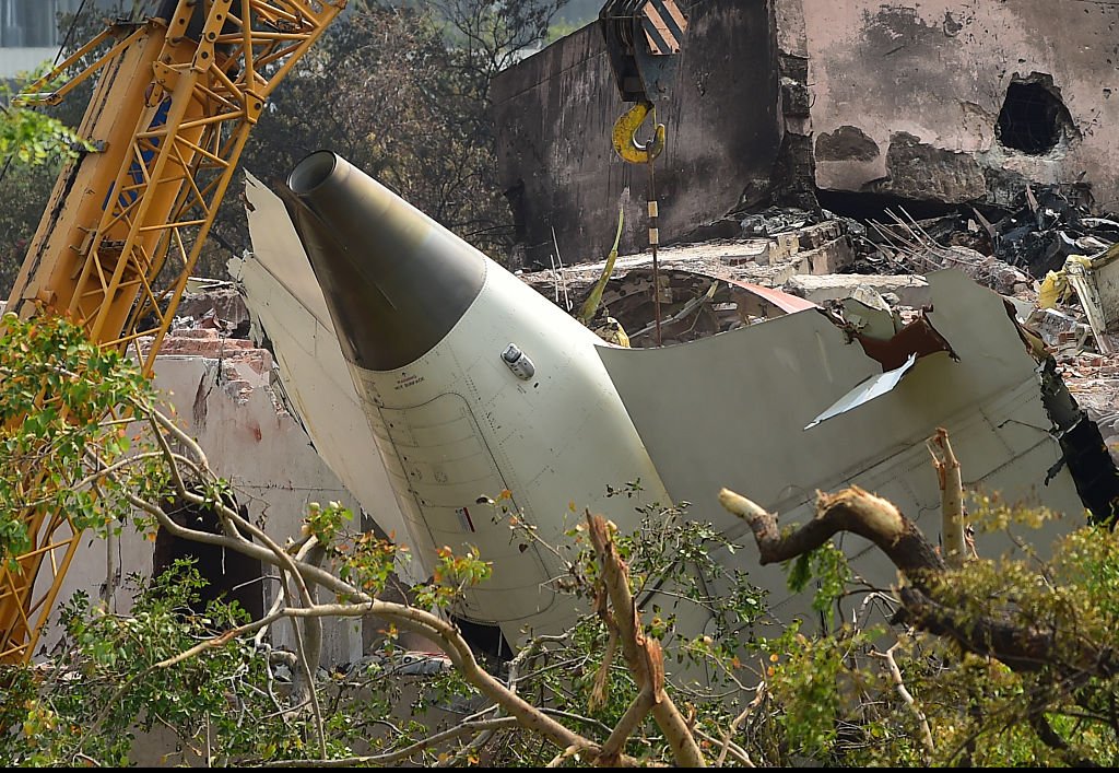 Heartbreaking promise pilot of doomed Air India flight made to his father just days before disaster