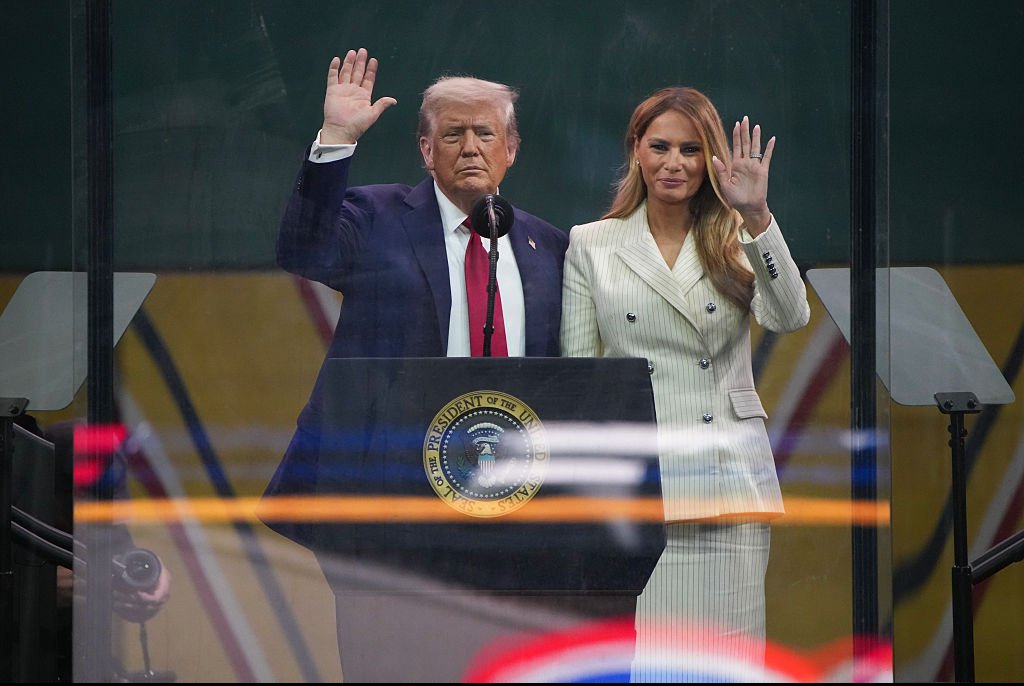 Credit: Andrew Harnik / Getty Images.