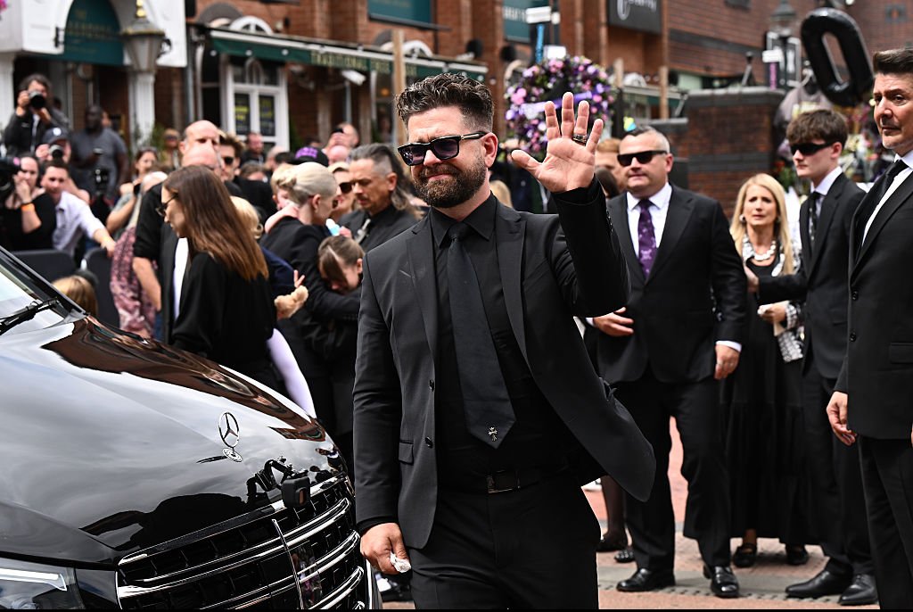 Jack Osbourne. Credit: Leon Neal / Getty